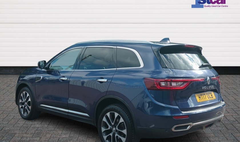 Renault Koleos Sig Nav Dci 4X4 Cv