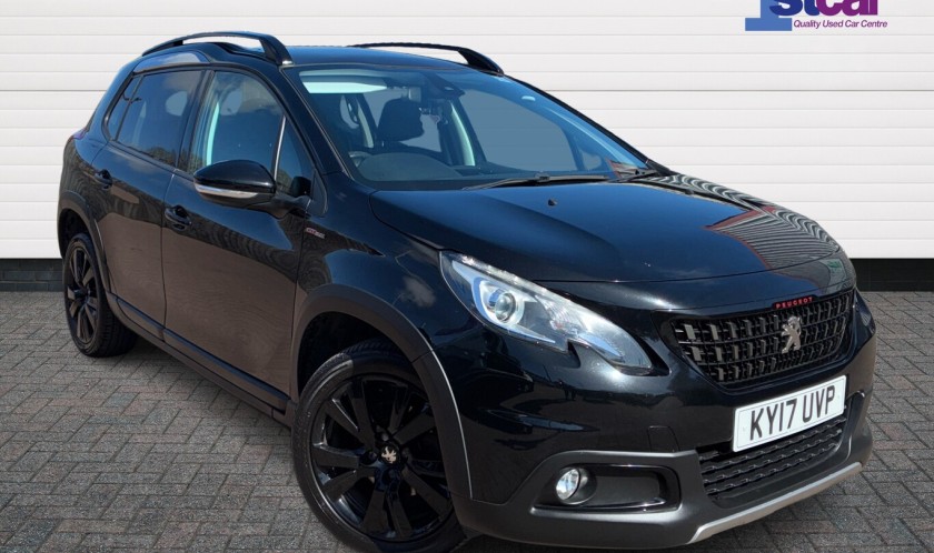 Peugeot 2008 Gt Line Blue Hdi S/S