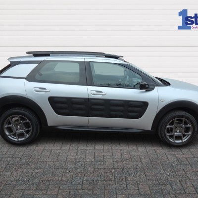 Citroen C4 Cactus Feel Bluehdi