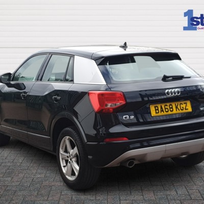 Audi Q2 Sport 30 Tfsi