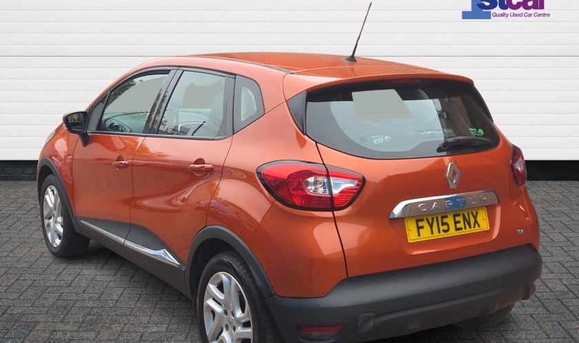 Renault Captur 0.9 Tce Dynamique MediaNav