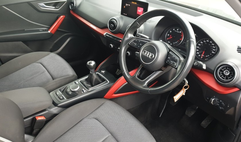 Audi Q2 Sport 30 Tfsi