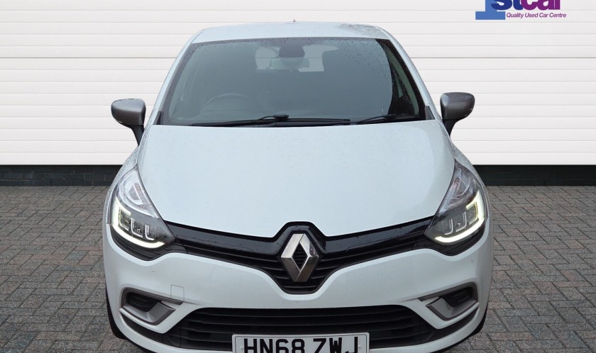 Renault Clio Gt Line Tce