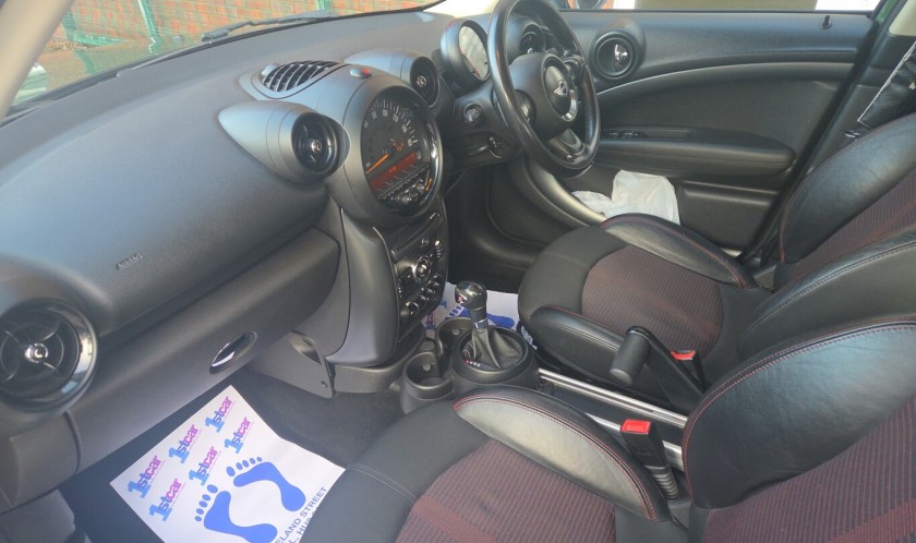 Mini Countryman 2.0 Cooper Sd Auto