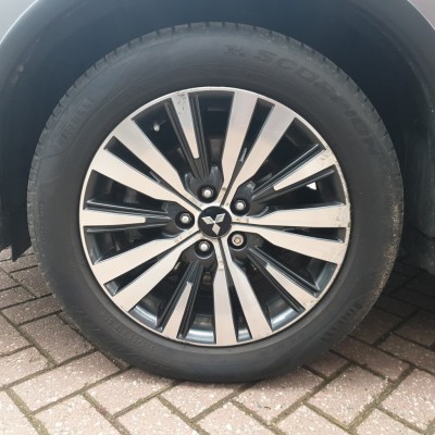 Mitsubishi Outlander 2.0 Design Automatic 4X4