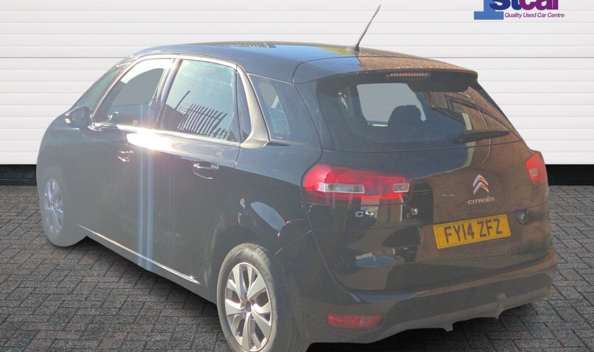 Citroen C4 Picasso Vtr+ Airdm Ehd