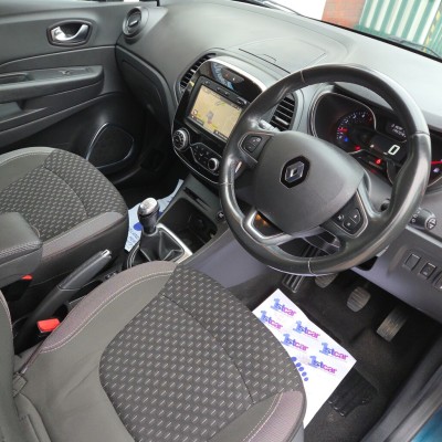 Renault Captur 1.5 Dci Dynamique S Nav