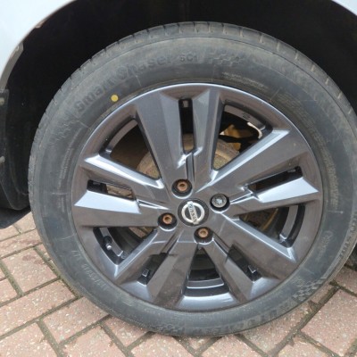 Nissan Micra N-Connecta Ig-T