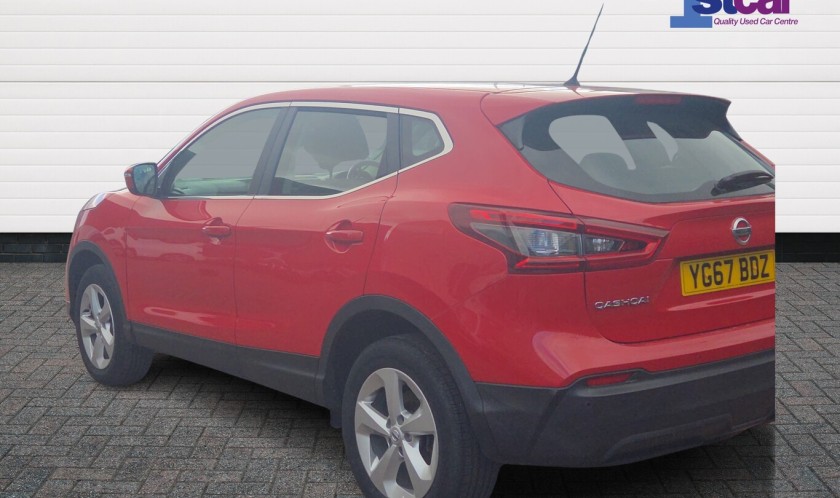 Nissan Qashqai Acenta Dig-T