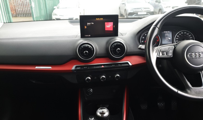 Audi Q2 Sport 30 Tfsi