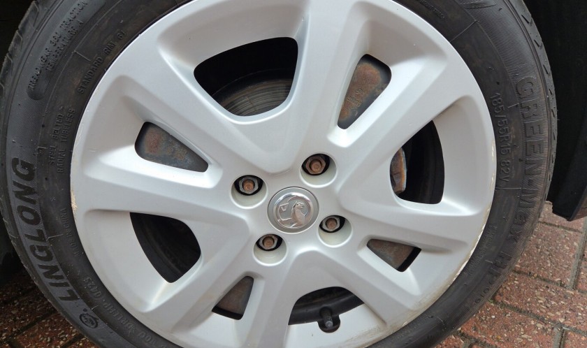 Vauxhall Viva 1.0 Se