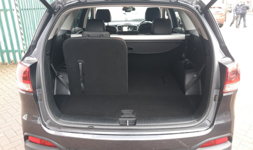 Kia Sorento Kx-3 Crdi Isg 4X4