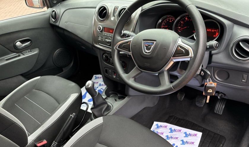 Dacia Sandero Stepway 5dr 0.9 Tce 90 Essentia