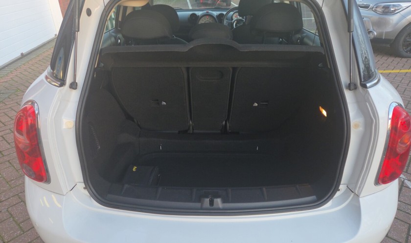 Mini Countryman Cooper D All4