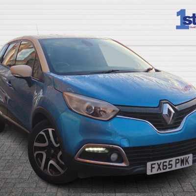 Renault Captur Dynamique S Nav Dc