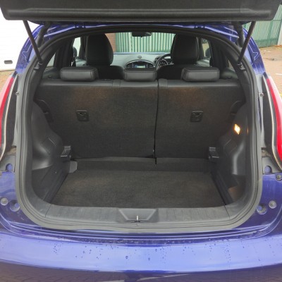 Nissan Juke Tekna Cvt