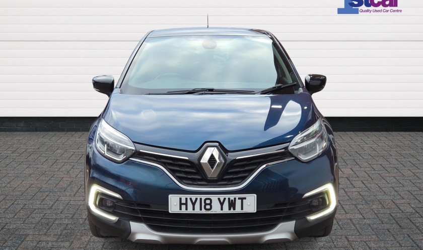 Renault Captur 1.5 Dci Dynamique S Nav