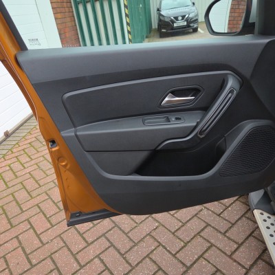 Dacia DUSTER 1.5 Blue Dci 115 Comfort 4x2