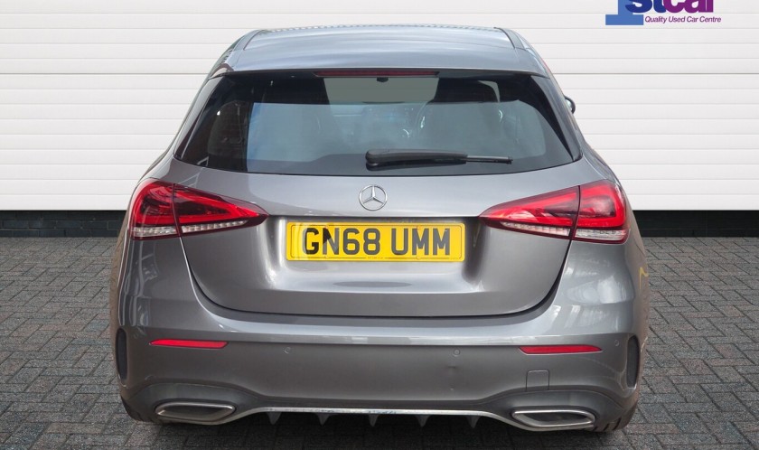 Mercedes A 250 Amg Line Premium Au