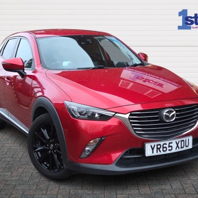 Mazda Cx-3 Sport Nav D
