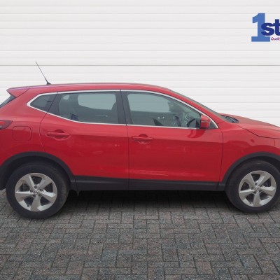 Nissan Qashqai Acenta Dig-T