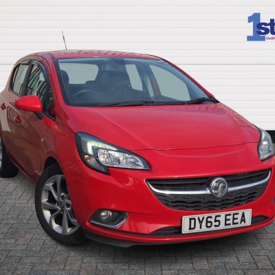 Vauxhall Corsa Sri Ecoflex