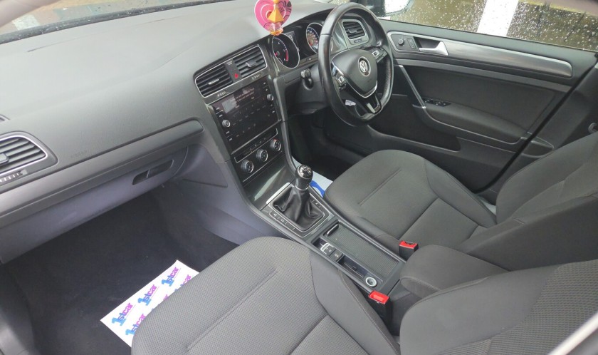 Volkswagen Golf Match Tdi