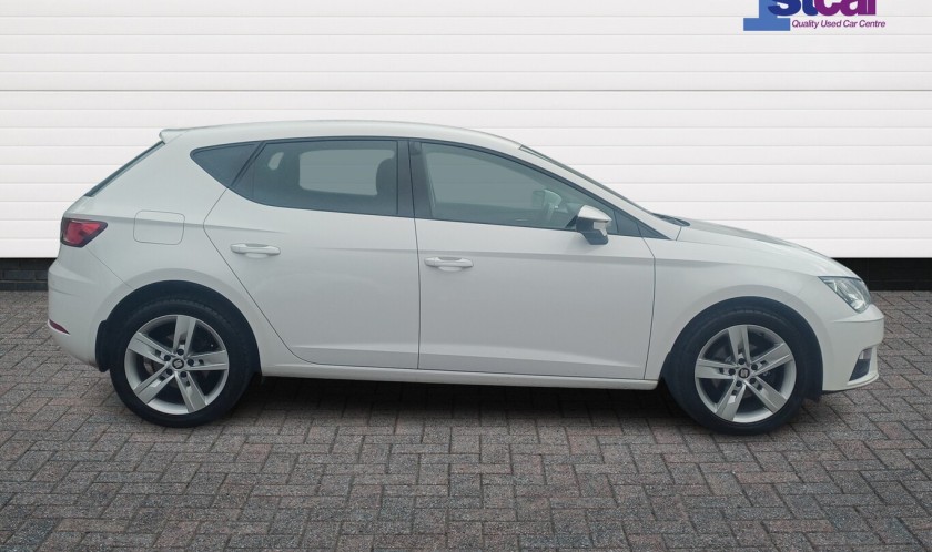 Seat Leon Se Dynamic Technolog