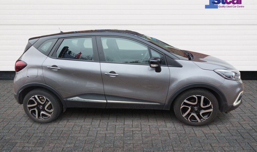 Renault Captur 0.9 Tce Dynamique Nav