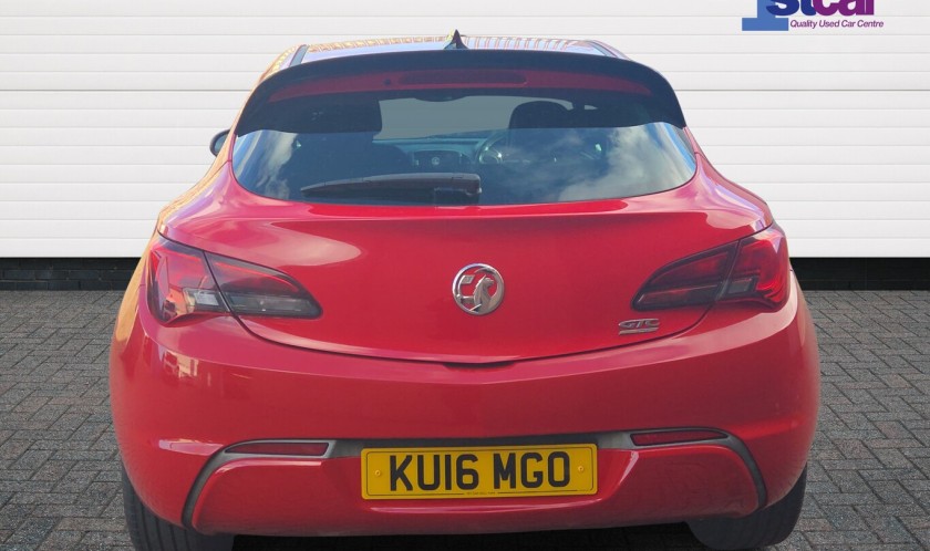 Vauxhall Astra Gtc Sri Cdti S/S
