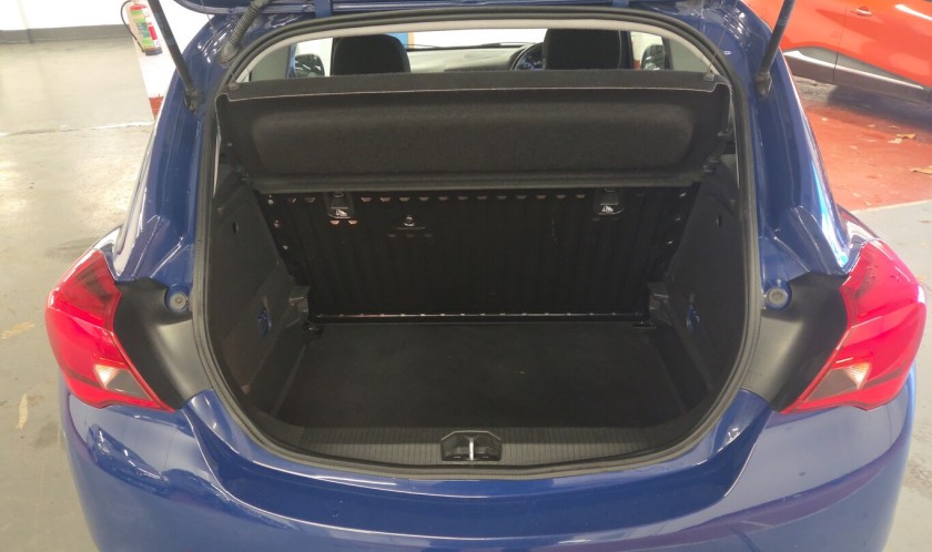 Vauxhall Corsa Griffin