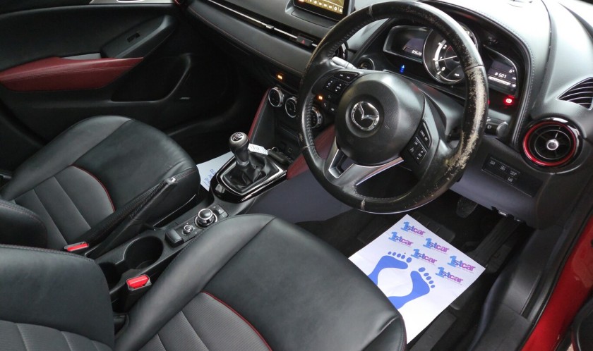 Mazda Cx-3 Sport Nav D