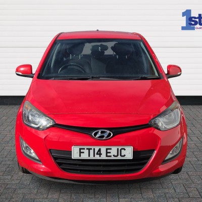 Hyundai I20 Active