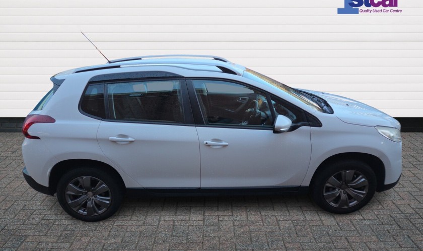 Peugeot 2008 Active Blue Hdi