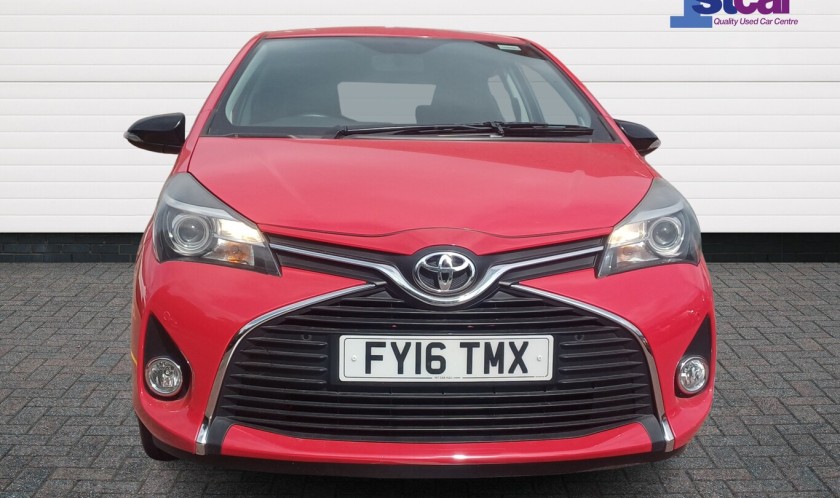 Toyota Yaris Icon Vvt-I
