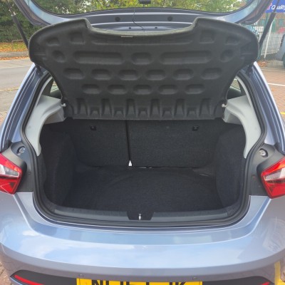 Seat Ibiza Fr Technology Tsi