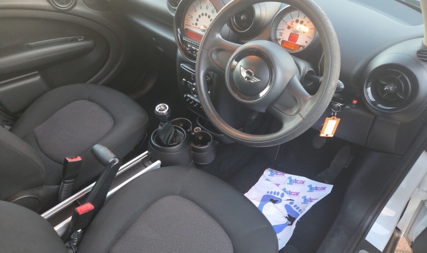 Mini Countryman Cooper D All4