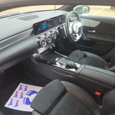 Mercedes A 250 Amg Line Premium Au