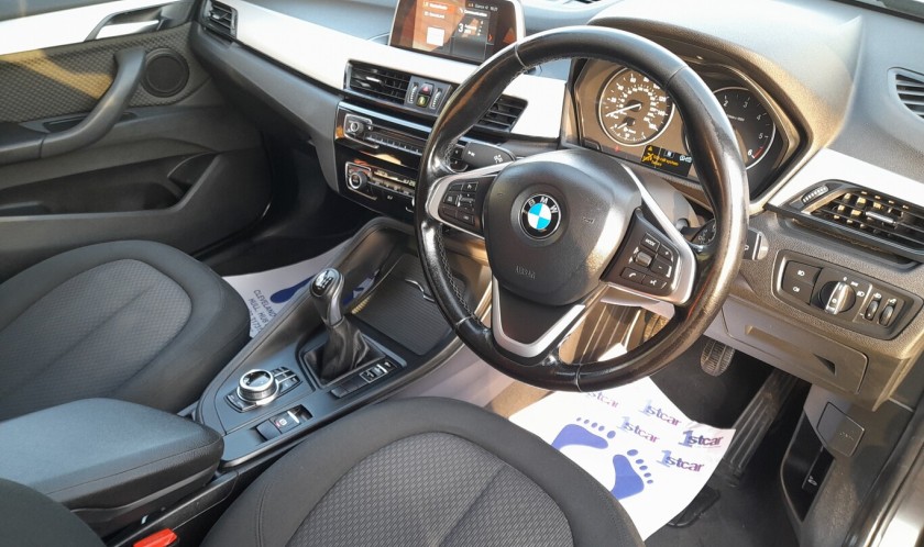 Bmw X1 Sdrive18d Se