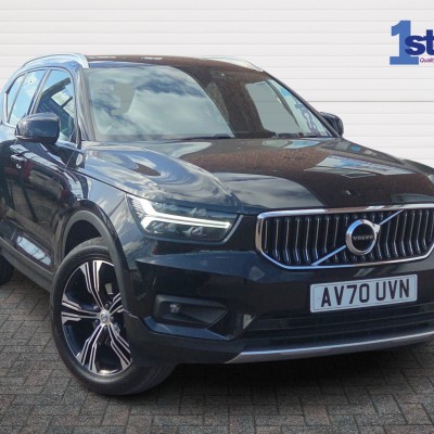 Volvo Xc40 Inscription Pro T3