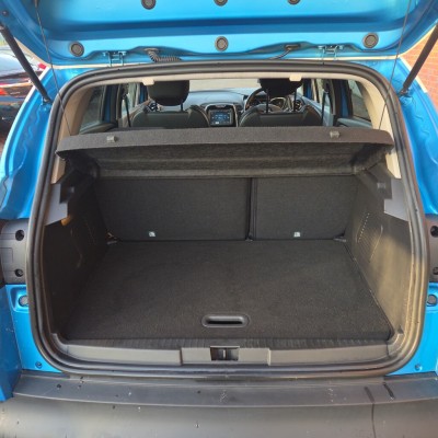 Renault Captur Dynamique S Nav Dc