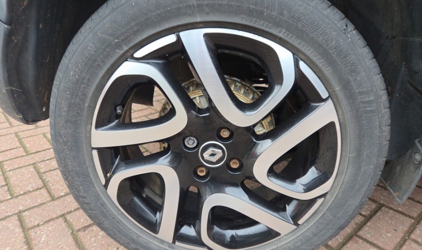 Renault Captur 0.9 Tce Dynamique Nav