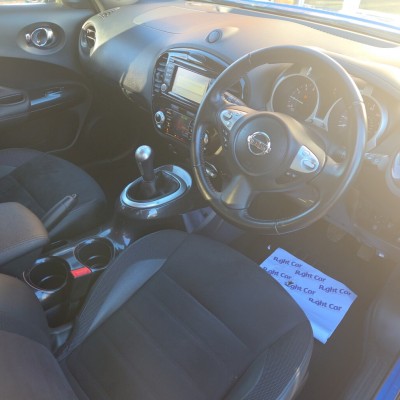 Nissan Juke Bose Personal Editio