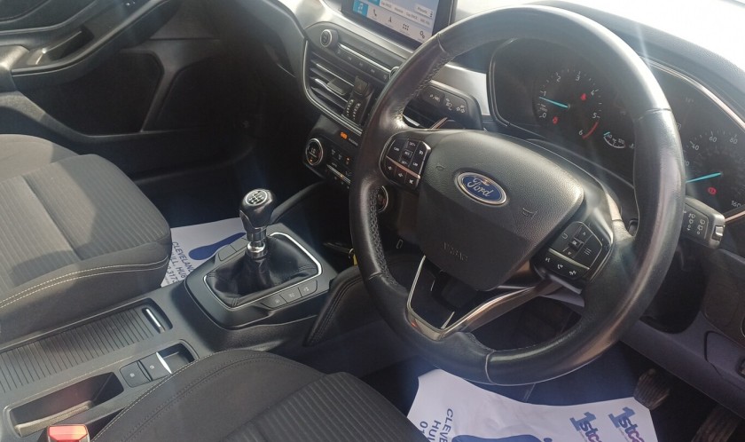 Ford Focus Titanium Tdci