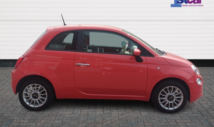 Fiat 500 1.2 Pop Star