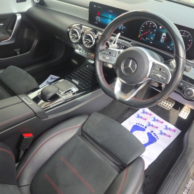 Mercedes A 250 Amg Line Premium Au