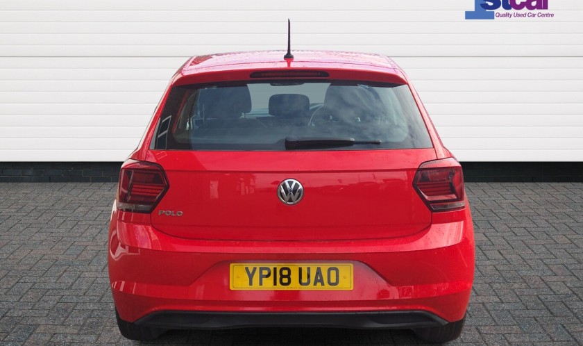 Volkswagen Polo Se Tsi