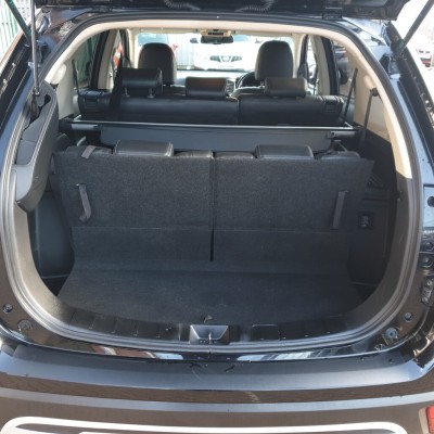 Mitsubishi Outlander Exceed Cvt