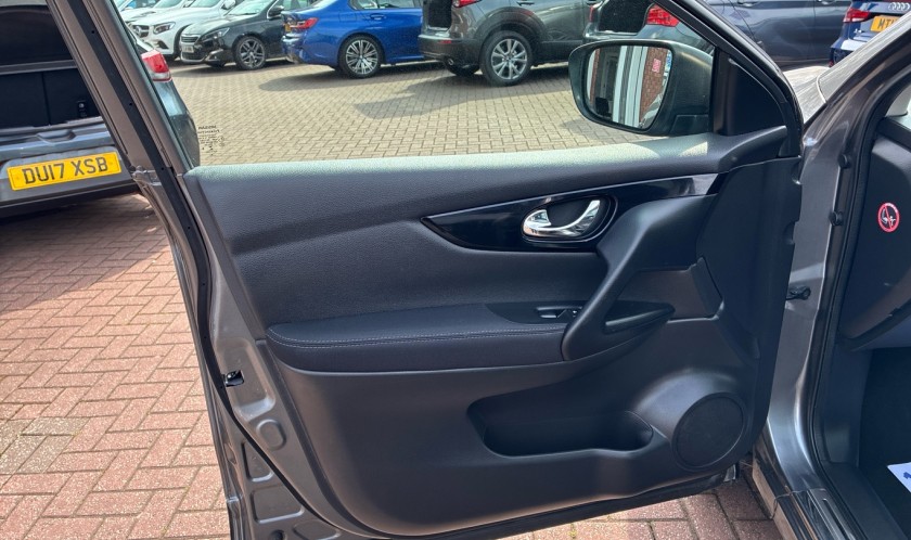 Nissan Qashqai Acenta Plus Dci