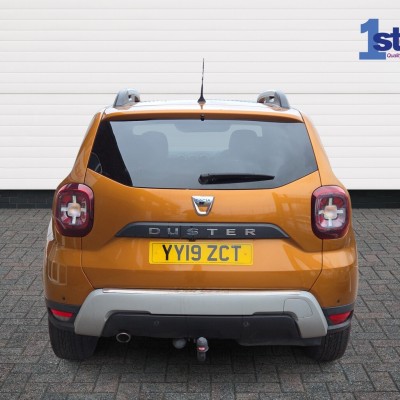 Dacia DUSTER 1.5 Blue Dci 115 Comfort 4x2